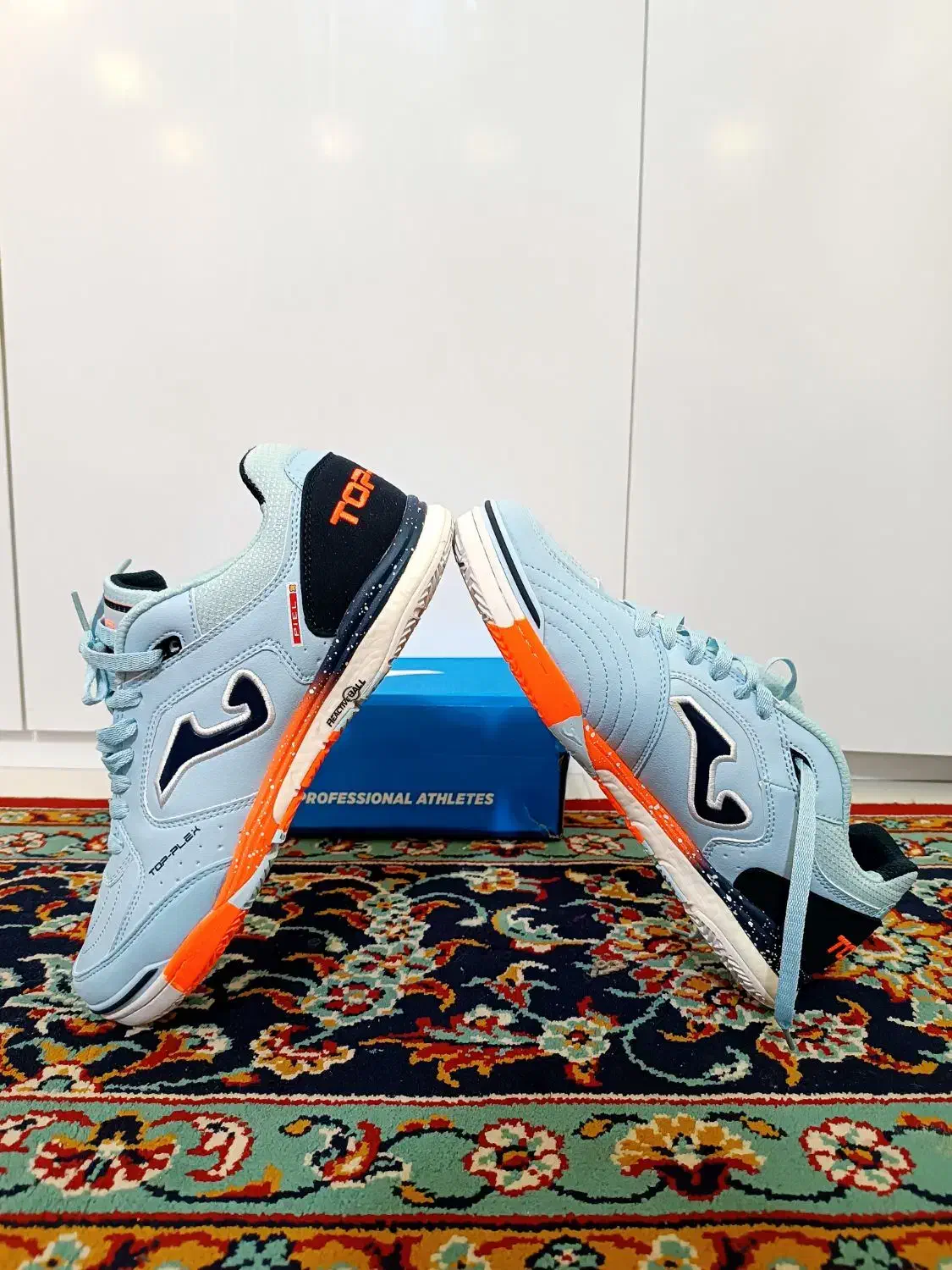 کفش فوتسال جوما تاپ فلکس درجه یک نو|کیف، کفش، کمربند|مشهد, گلبرگ|دیوار