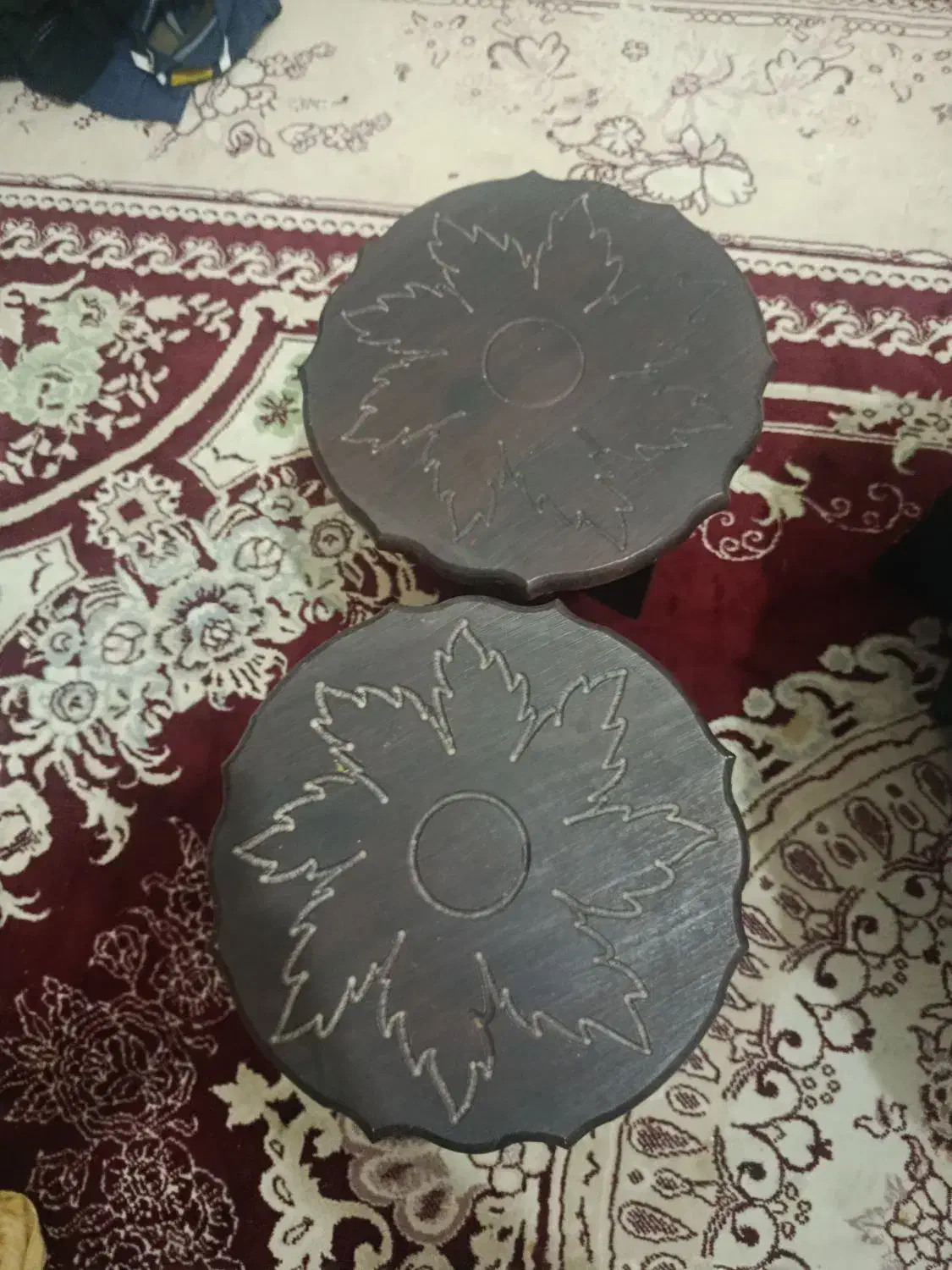 میز جلو مبلی|مبلمان خانگی و میز عسلی|بجنورد, |دیوار