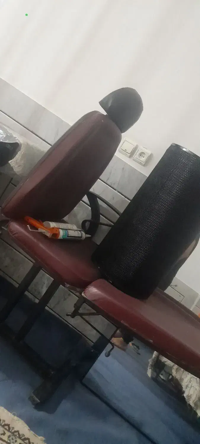 صندلی|آرایشگاه و سالنهای زیبایی|خمینیشهر, |دیوار