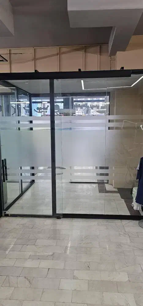 نصب برچسب ضدگلوله،ماتکن|مصالح و تجهیزات ساختمان|تهران, فردوسی|دیوار