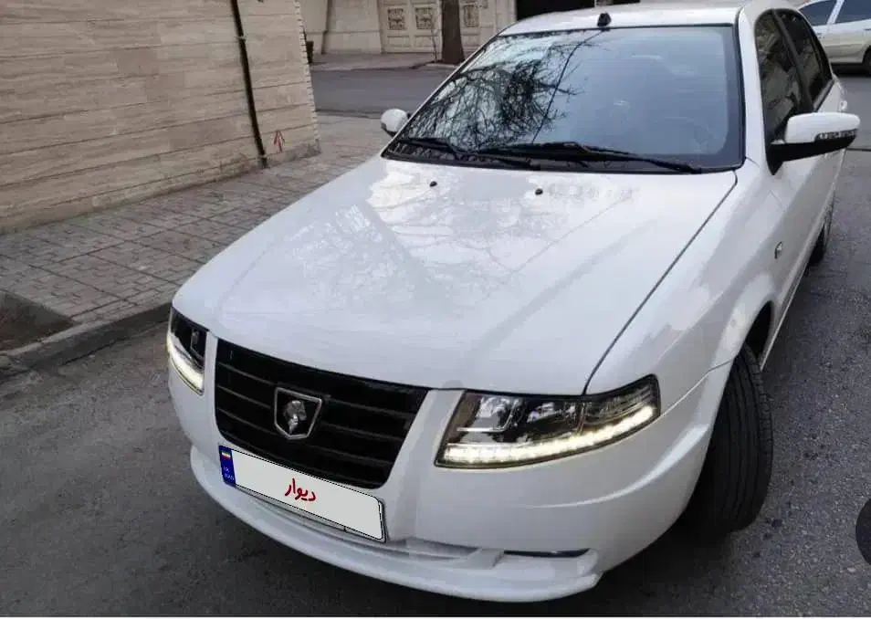 فروش حواله سورن|خودرو سواری و وانت|قروه, |دیوار