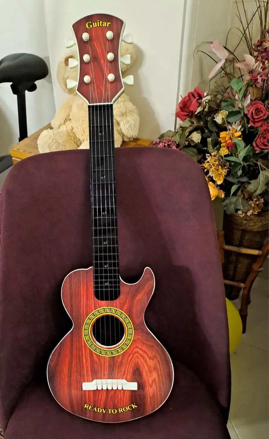 گیتار کودک|اسباب‌‌بازی|کرج, اصفهانی‌ها|دیوار