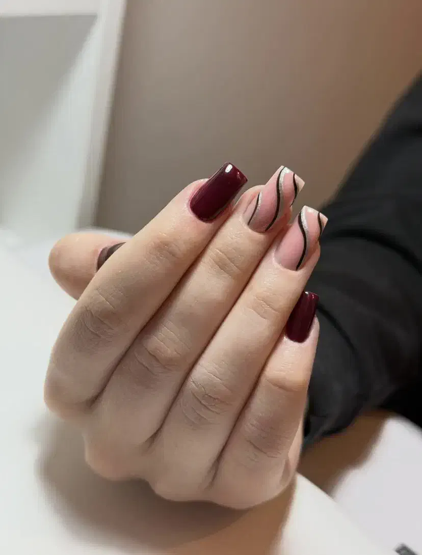 کاشت ناخن ۲۸۰ترمیم۲۰۰|خدمات آرایشگری و زیبایی|ارومیه, |دیوار