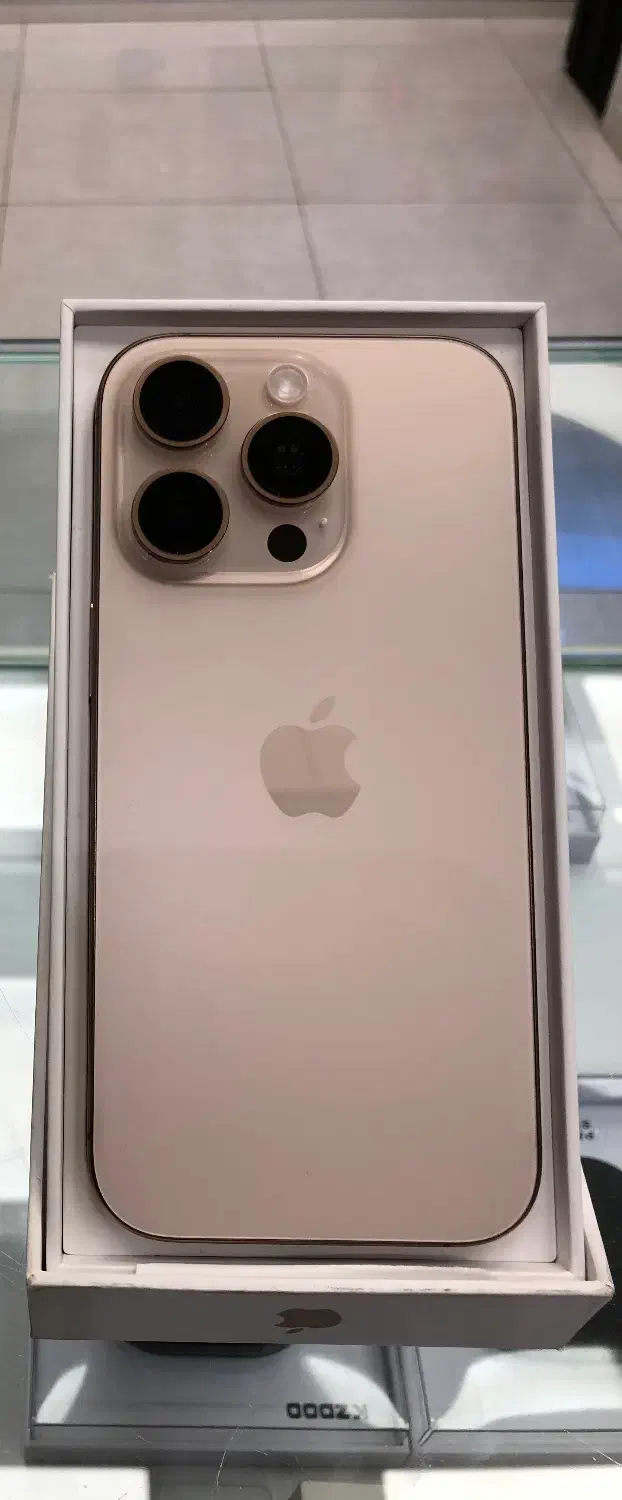 Iphon 16pro|موبایل|تهران, ولنجک|دیوار