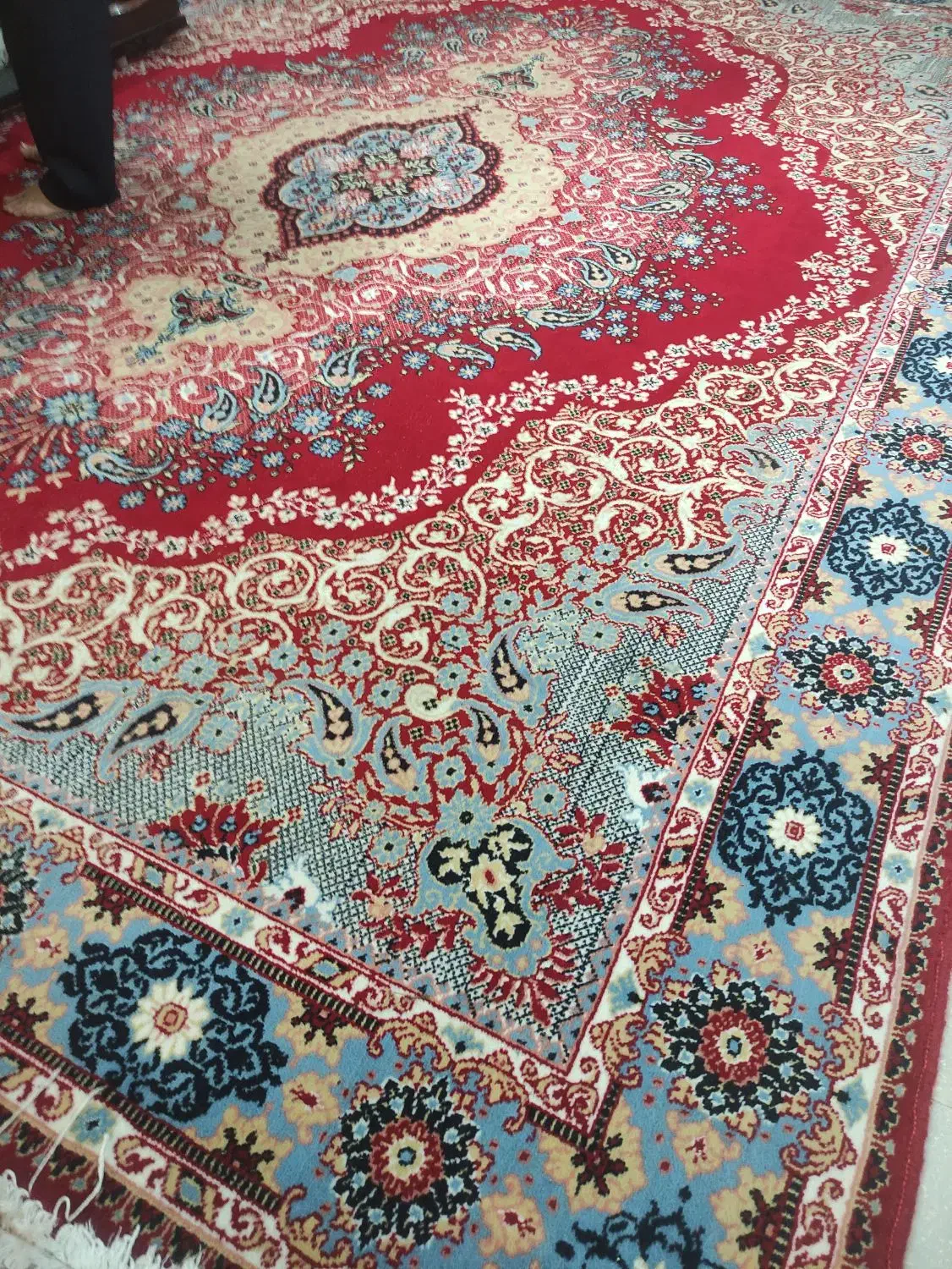 فرش 12متری،|فرش|قم, زند آباد|دیوار