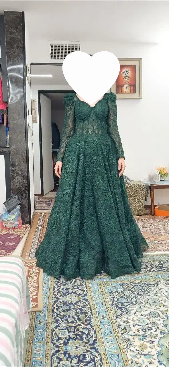 لباس مجلسی سایز ۳۶ تا ۳۸|لباس|هشتگرد, هشتگرد قدیم|دیوار