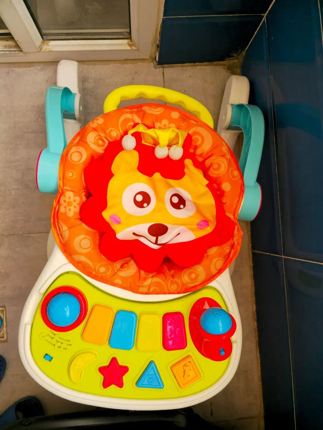 روروک و واکر چهار کاره هانگر|کالسکه و لوازم جانبی|قزوین, |دیوار