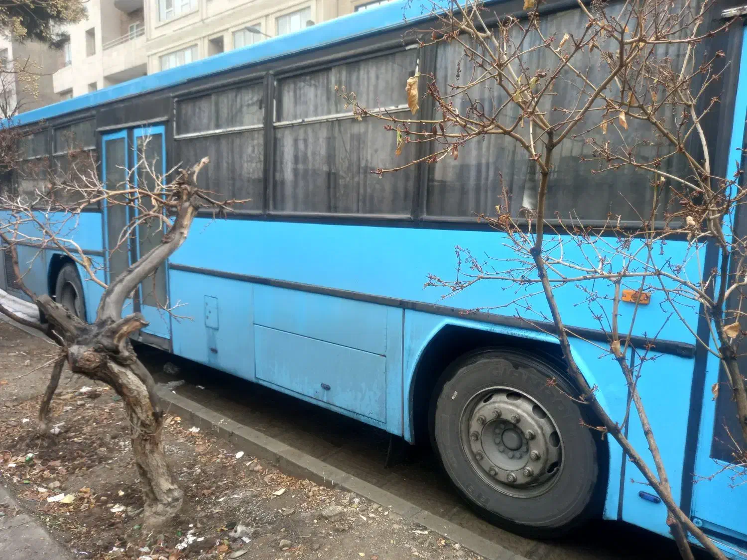 اتوبوس شهاب شهری مدل ۸۴|خودرو سنگین|فردیس, شهرک شهید حسینی|دیوار