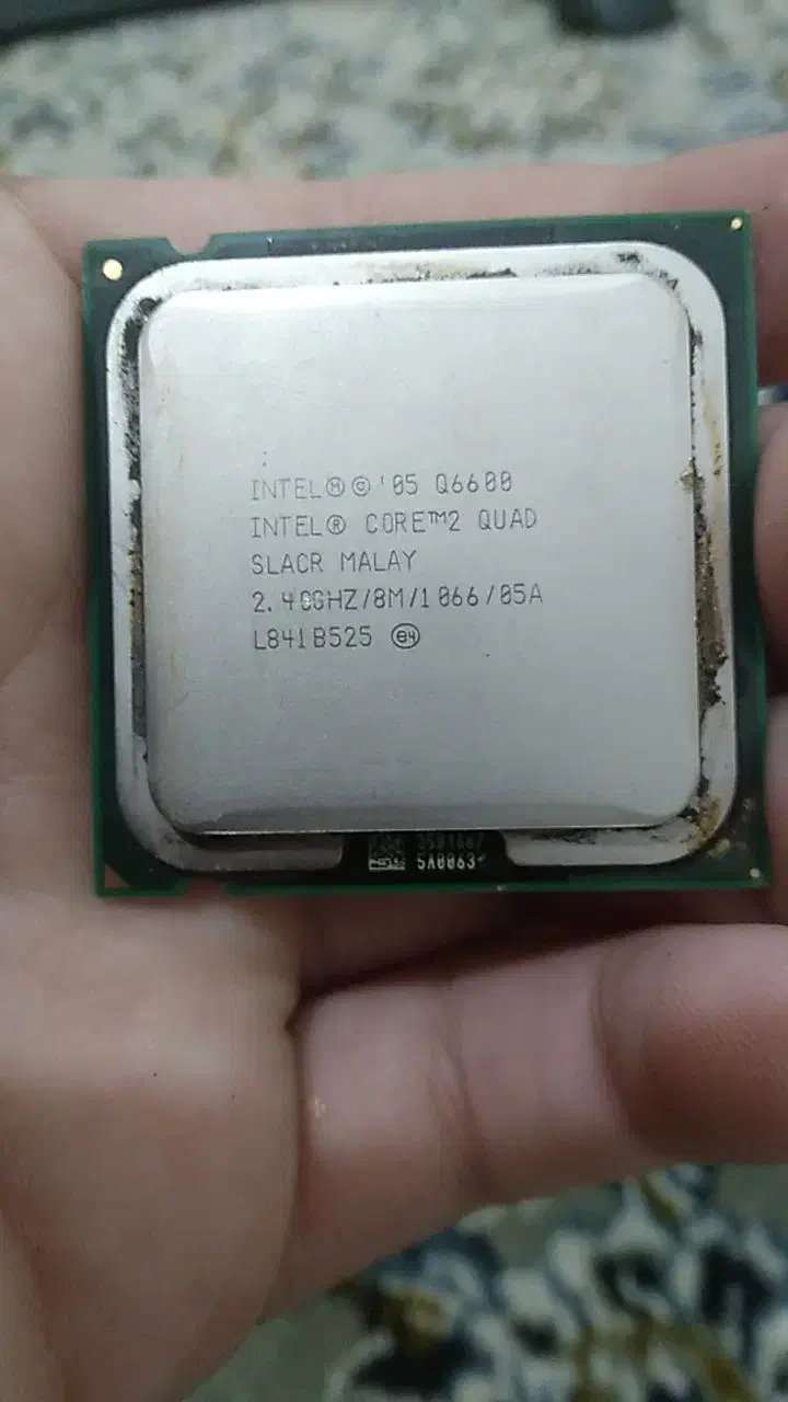 cpu اینتل|قطعات و لوازم جانبی رایانه|پردیس, سیاه سنگ|دیوار