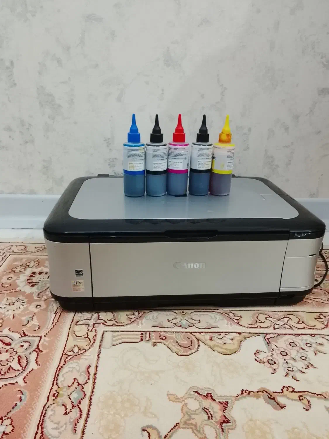 پرینتر رنگی|پرینتر، اسکنر، کپی، فکس|بندر ماهشهر, |دیوار