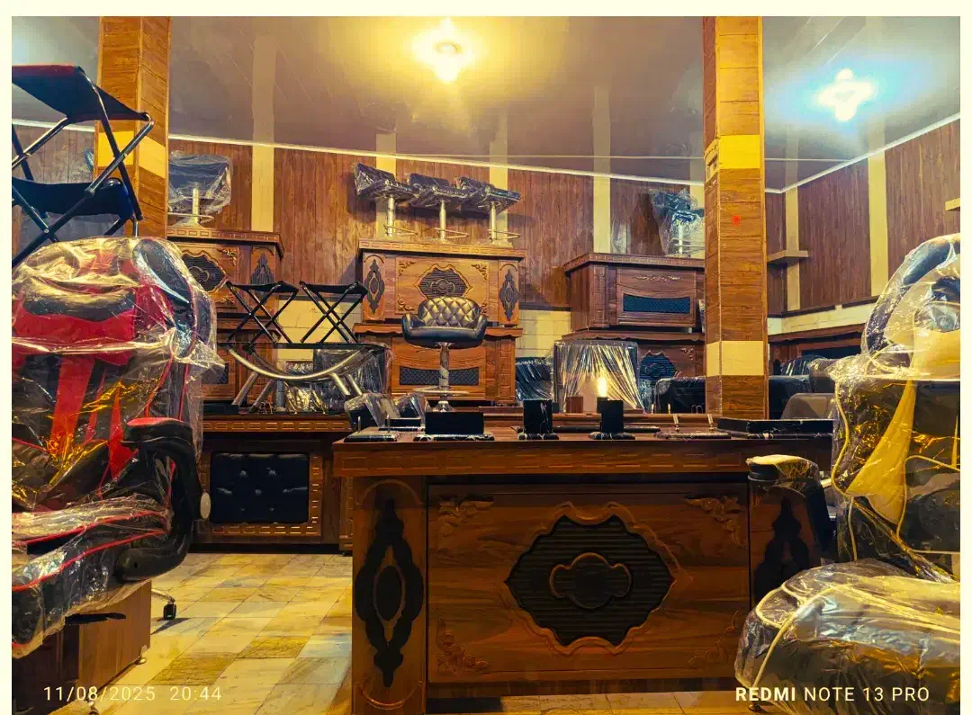 تولید میز اداری کنفرانس|مبلمان اداری|اصفهان, ابر|دیوار