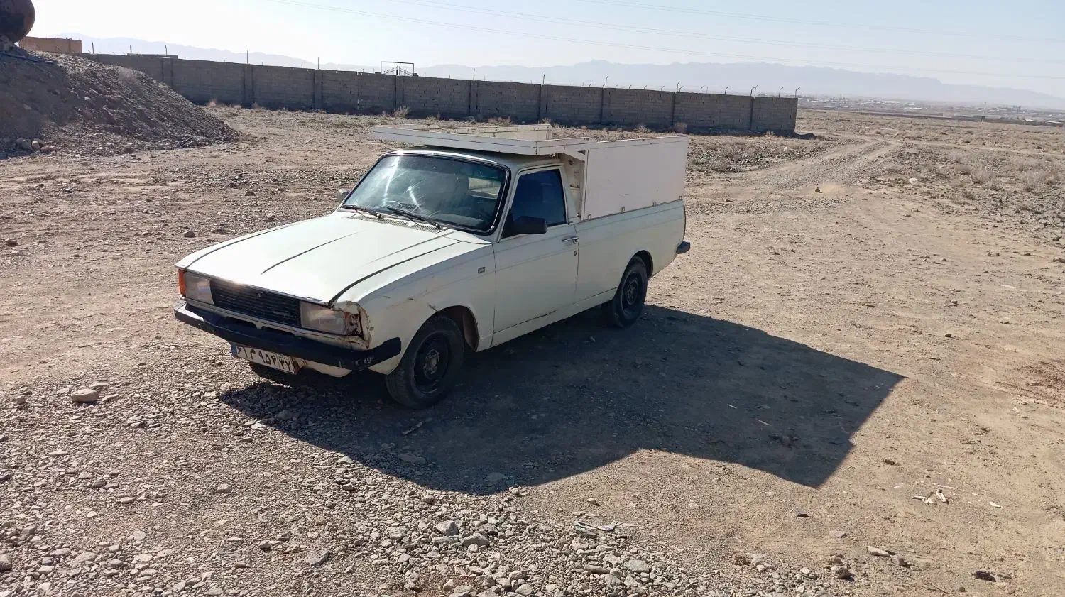 وانت پیکان|خودرو سواری و وانت|کاشمر, |دیوار