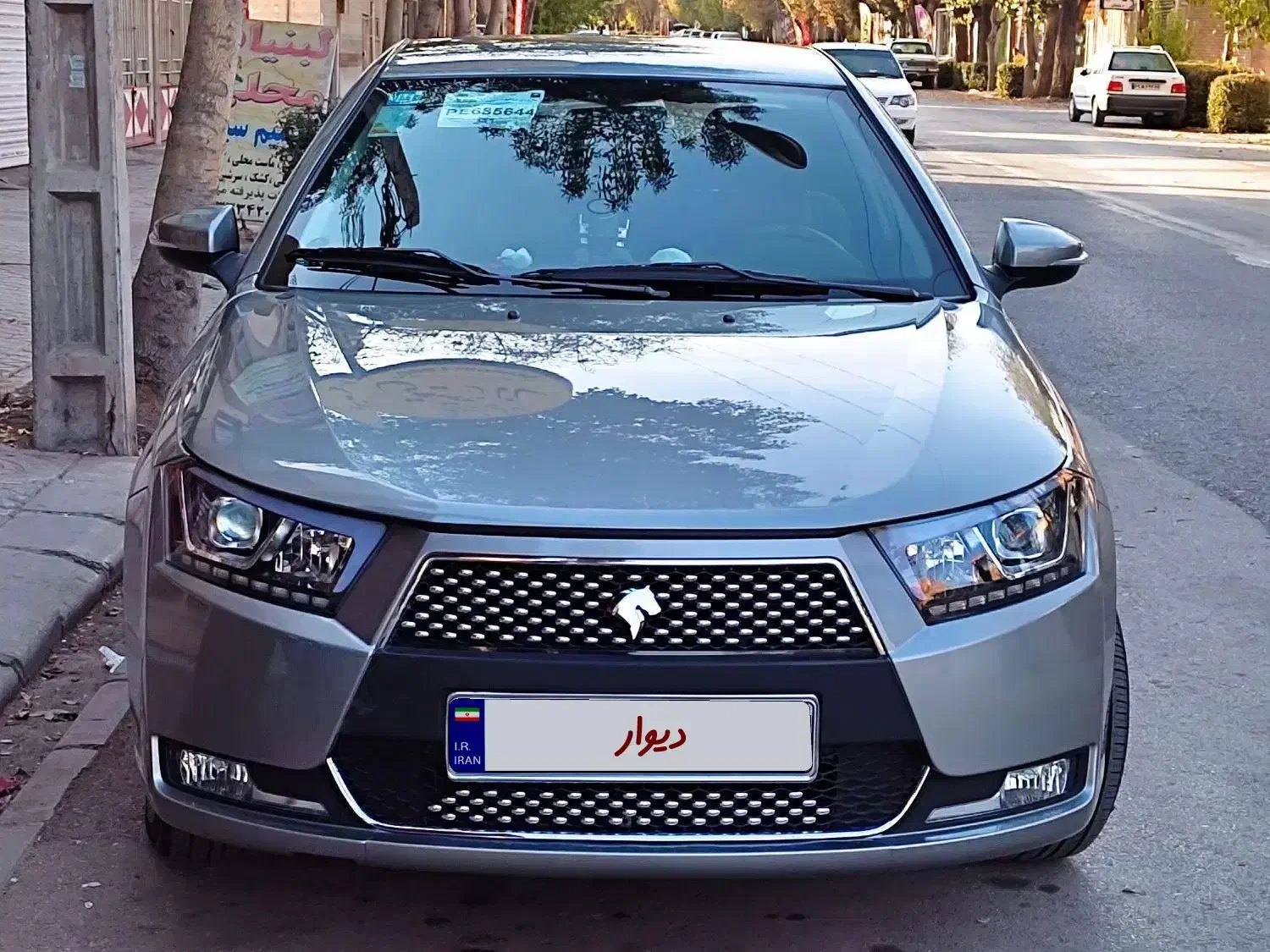 فروش فوری دنا پلاس معمولی|خودرو سواری و وانت|فولادشهر, پارک کوهستان|دیوار