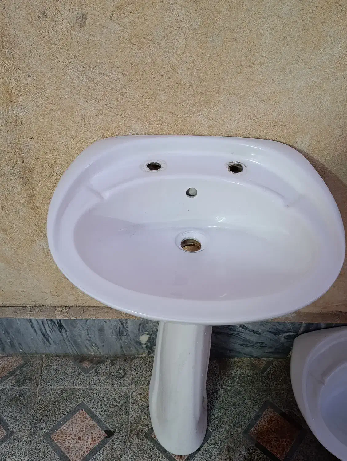 روشویی|لوازم سرویس بهداشتی|دوگنبدان, |دیوار