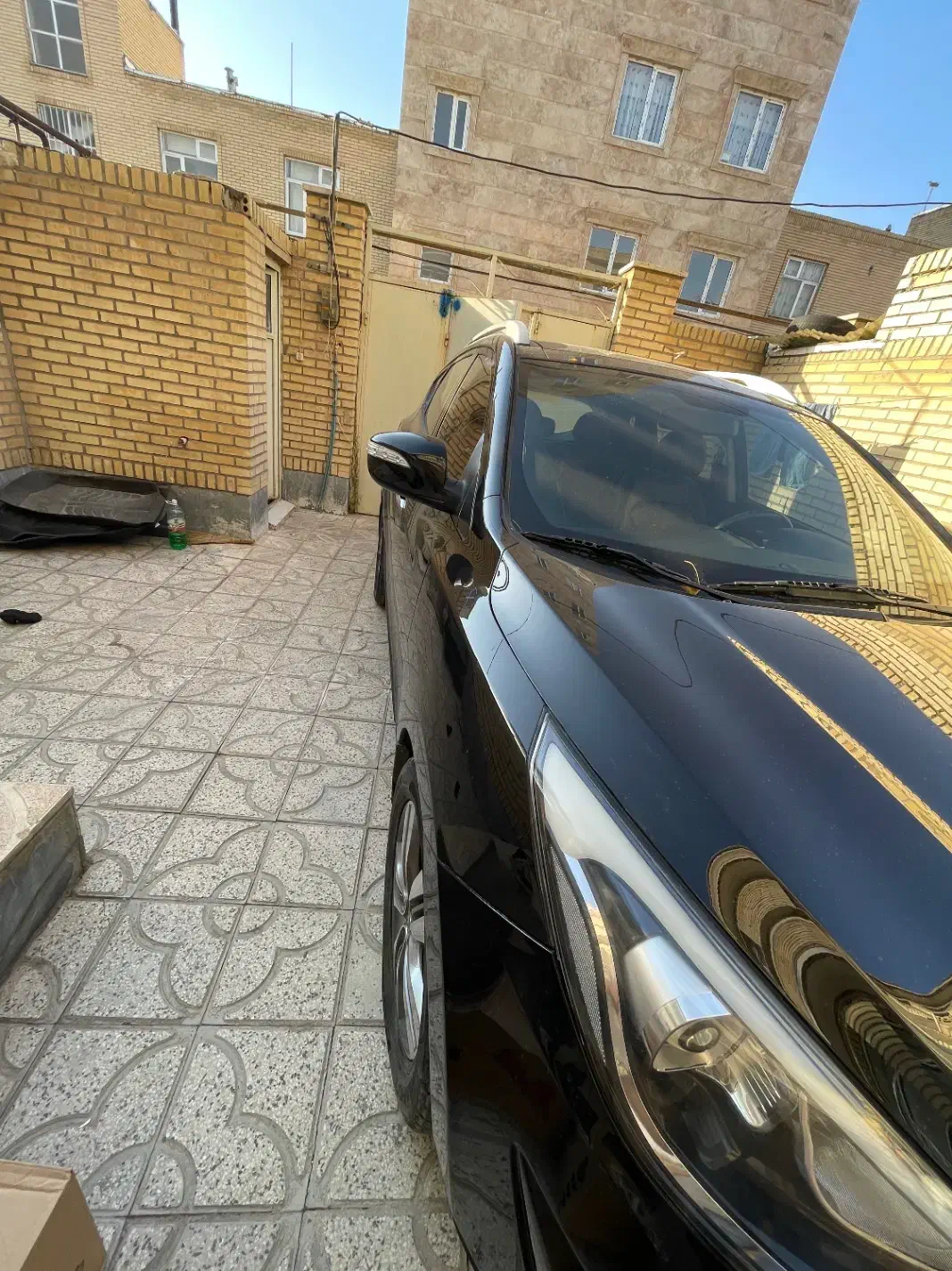 توسان مدل ۲۰۱۴ بی رنگ فول بیسار نونو|خودرو سواری و وانت|اردبیل, |دیوار