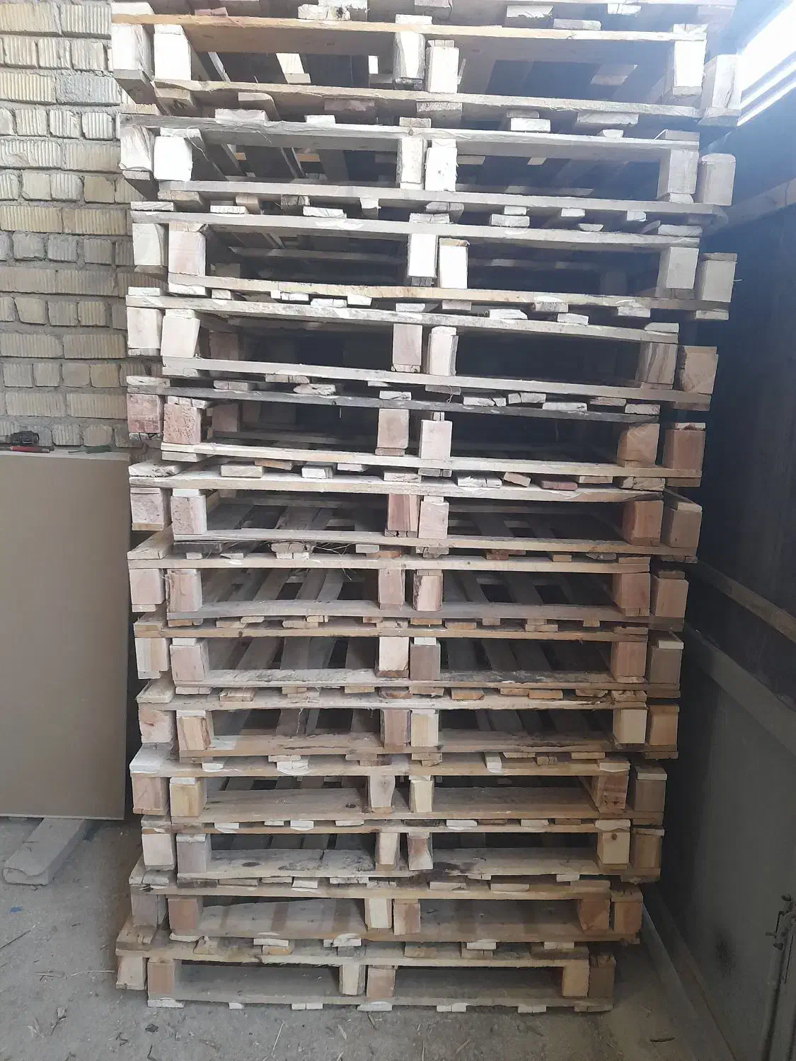 پالت چوبی|عمده‌فروشی|شیراز, شهرک دارایی|دیوار