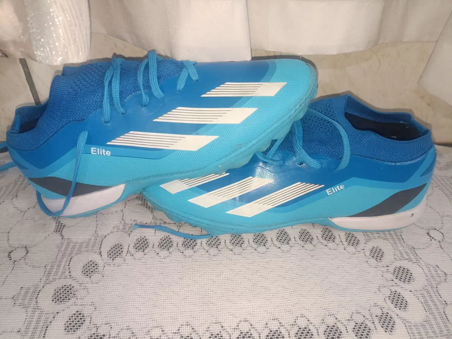 کفش سالن و چمن مصنوعی آدیداس کریزی فست الیت|کیف، کفش، کمربند|کرمان, |دیوار