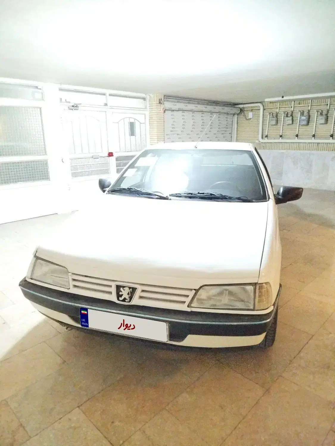 آردی ۸۴تک برگ سند|خودرو سواری و وانت|مشهد, ده دی|دیوار