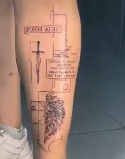 تتو بدن زیبایی|خدمات آرایشگری و زیبایی|قائم‌شهر, |دیوار