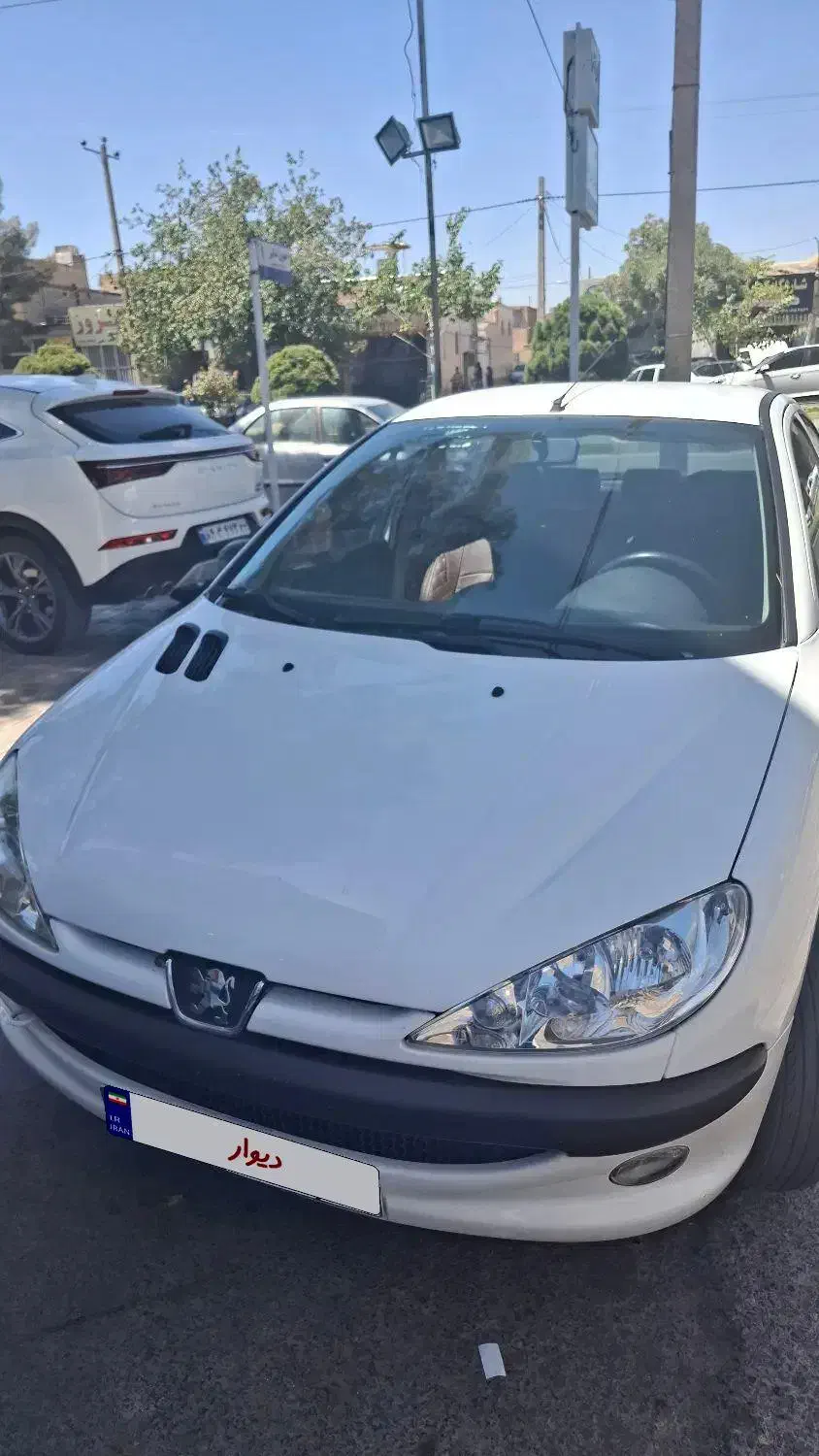 ۲۰۶|خودرو سواری و وانت|کاشمر, |دیوار