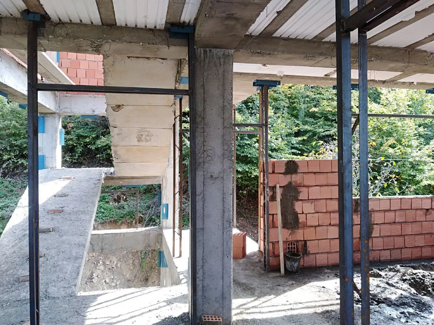 جوشکار سیار خرپا اسکلت وال پست|خدمات پیشه و مهارت|علی‌آباد کتول, |دیوار