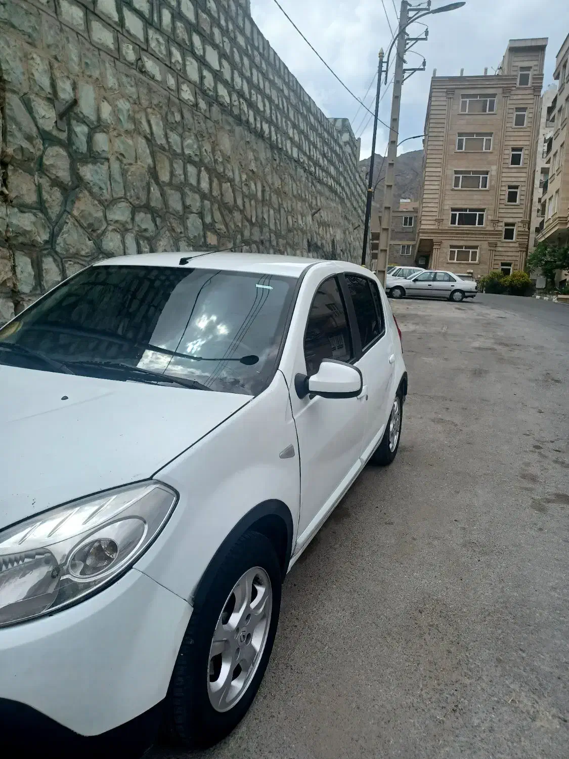 رنو ساندرو کم کارکرد|خودرو سواری و وانت|تهران, جوانمردان (اندیشه)|دیوار