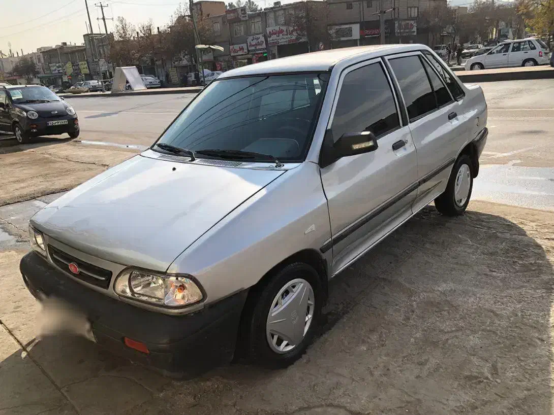 پراید ۸۸دوگانه فابریک|خودرو سواری و وانت|بجنورد, |دیوار