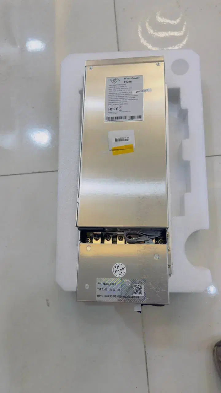 ماینر استوک چین m30s90 /92 /+94 /96 مهلت تست ۲۴|قطعات و لوازم جانبی رایانه|دزفول, |دیوار