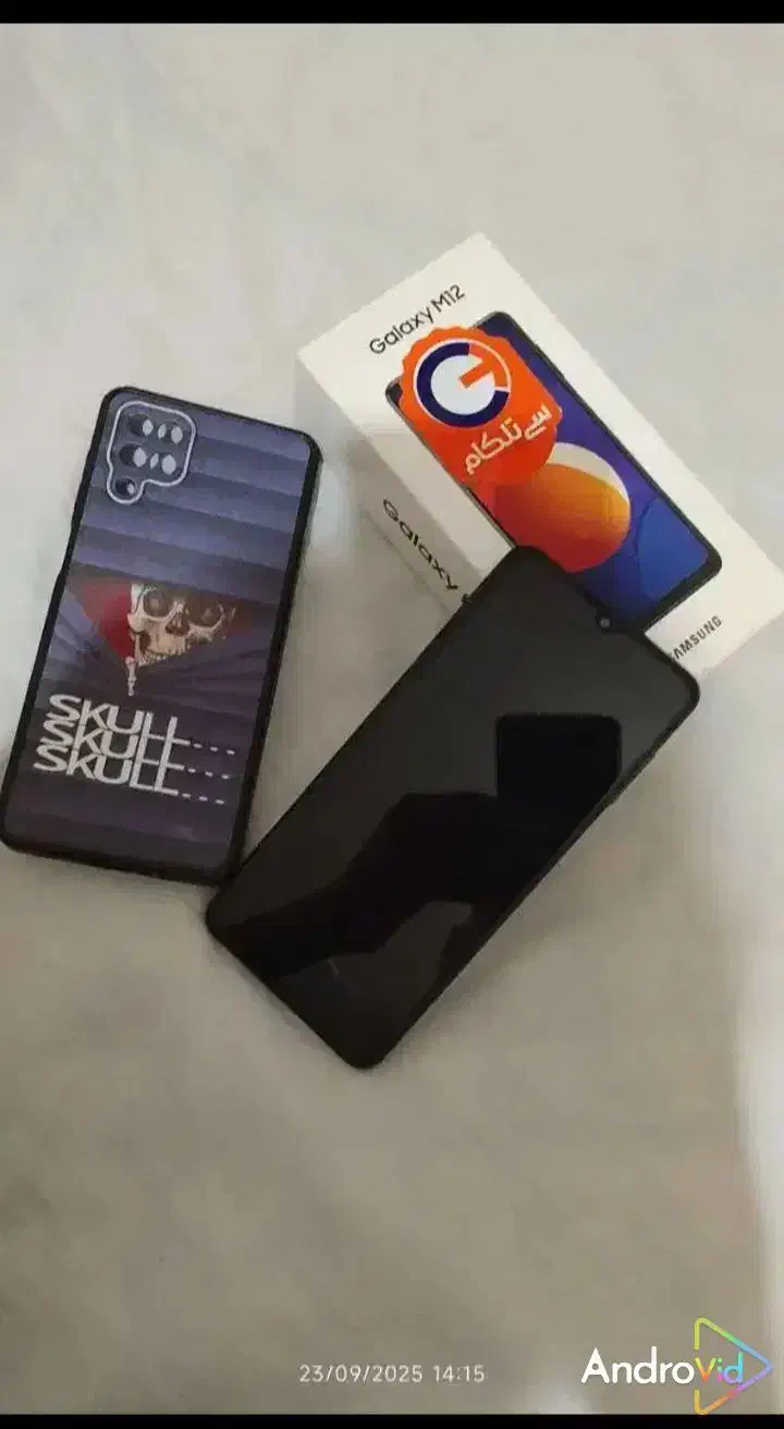 گوشی M12|موبایل|تربتحیدریه, کلاته توکلی|دیوار