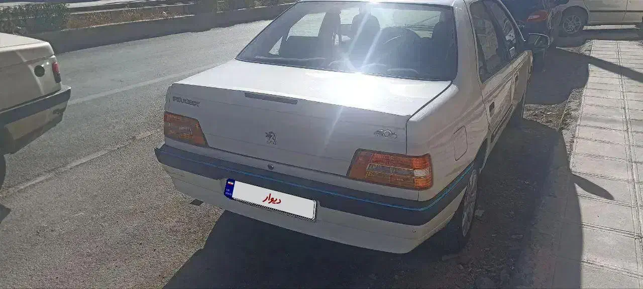 تیو فایوslx مدل 95 تمییز|خودرو سواری و وانت|ایلام, |دیوار