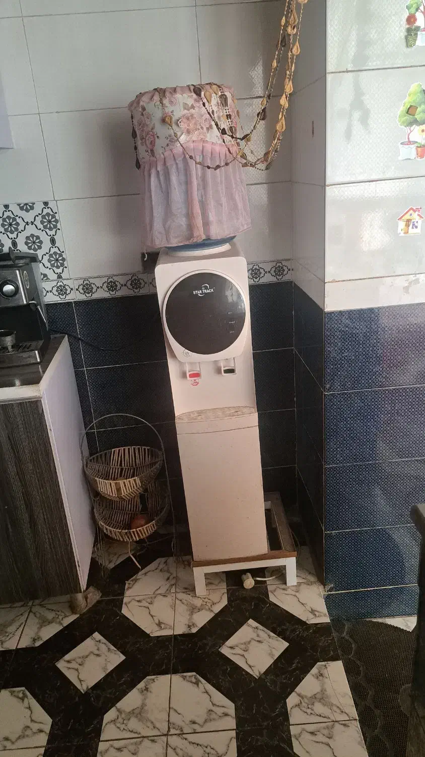 آبسردکن استاده|آبسردکن و تصفیه آب|میناب, |دیوار