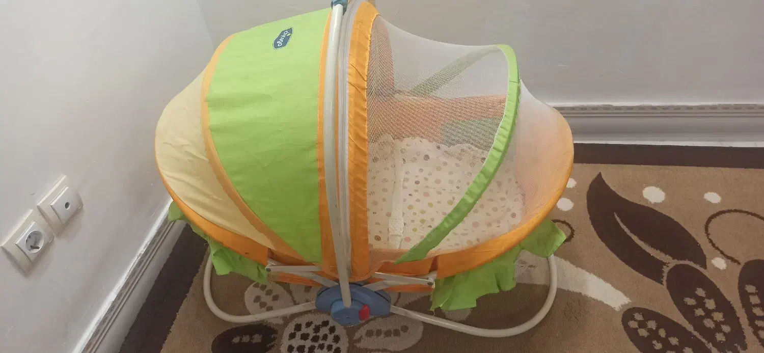 گهواره و روروک|اسباب و اثاث بچه|بندرعباس, |دیوار