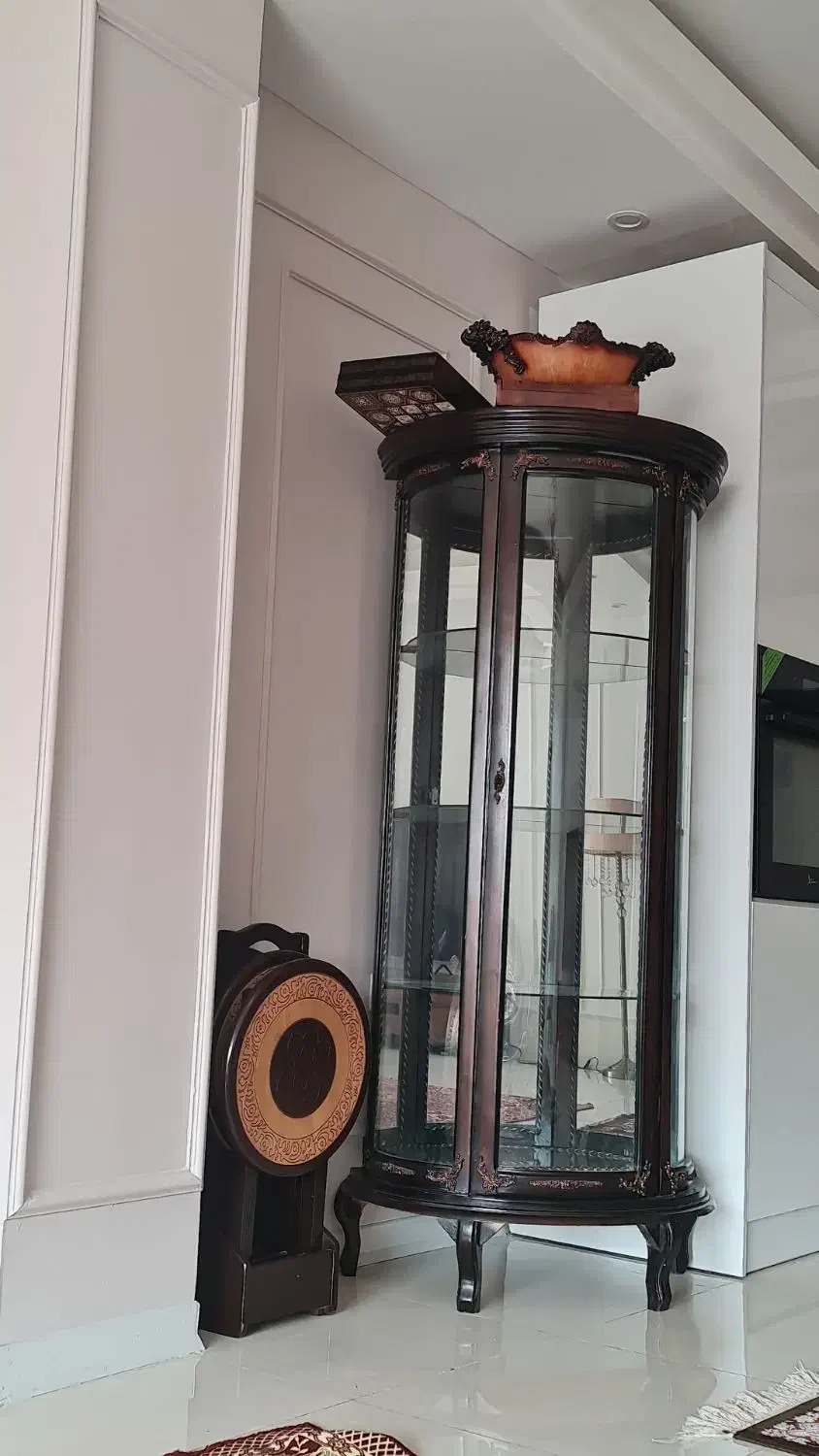 بوفه|بوفه، ویترین، کنسول|اهواز, فولادشهر|دیوار