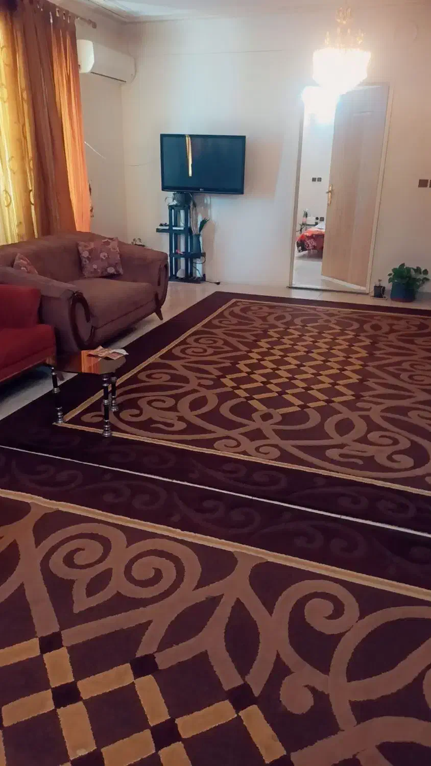 اجاره روزانه هفتگی ماهانه منزل مبله خانه مبله|اجارهٔ کوتاه‌مدت آپارتمان و سوئیت|شیراز, رحمت‌آباد|دیوار