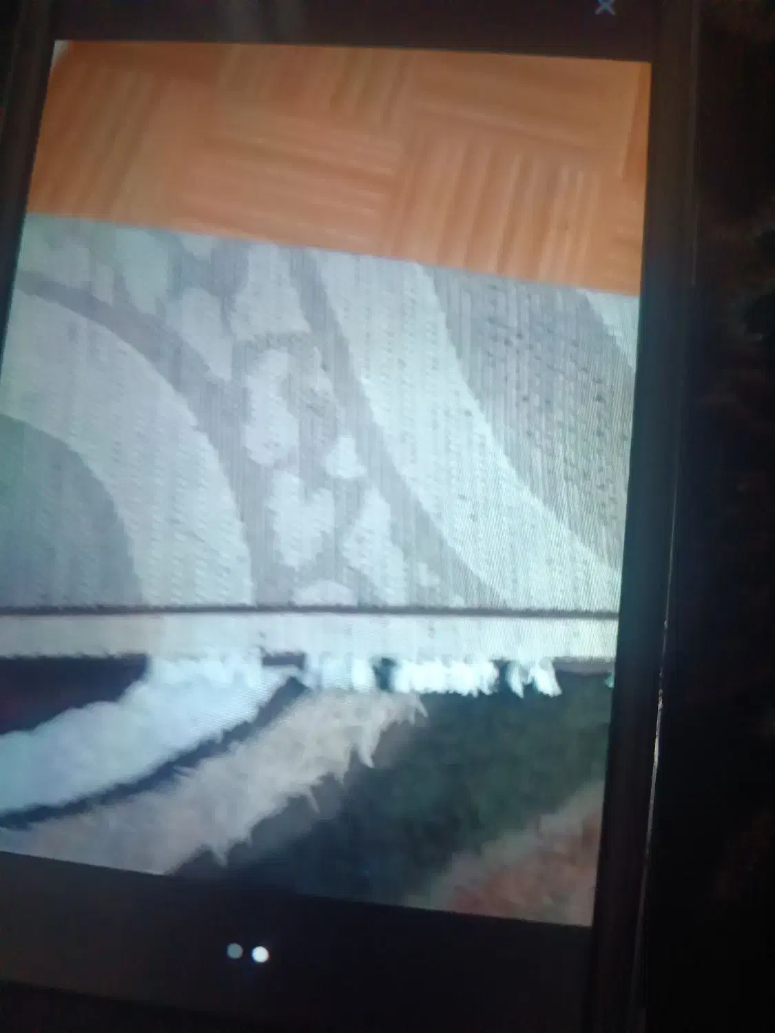 گلیم سالم|گلیم، جاجیم، گبه|خرم‌آباد, |دیوار