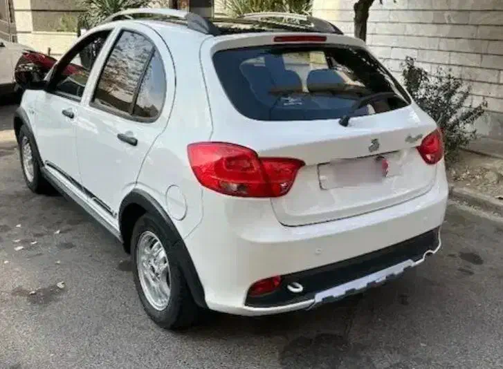 کوییک مدل ۱۴۰۱ کم کارکرد|خودرو سواری و وانت|اندیشه, اندیشه فاز ۱|دیوار