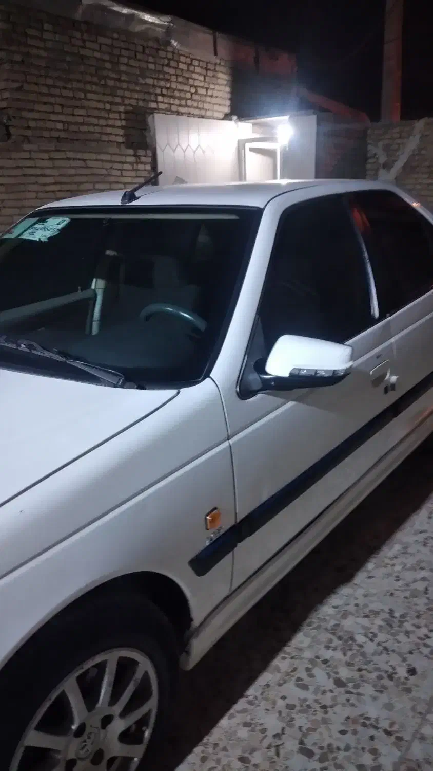 پژوپارس کلاس۱۳ تیوفای ۹۴|خودرو سواری و وانت|اهواز, گلدشت|دیوار