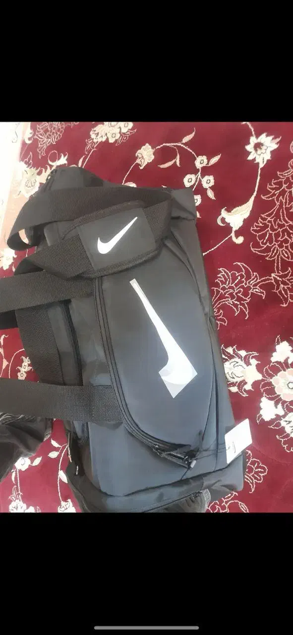 ساک ورزشی|کیف، کفش، کمربند|ماهدشت, |دیوار