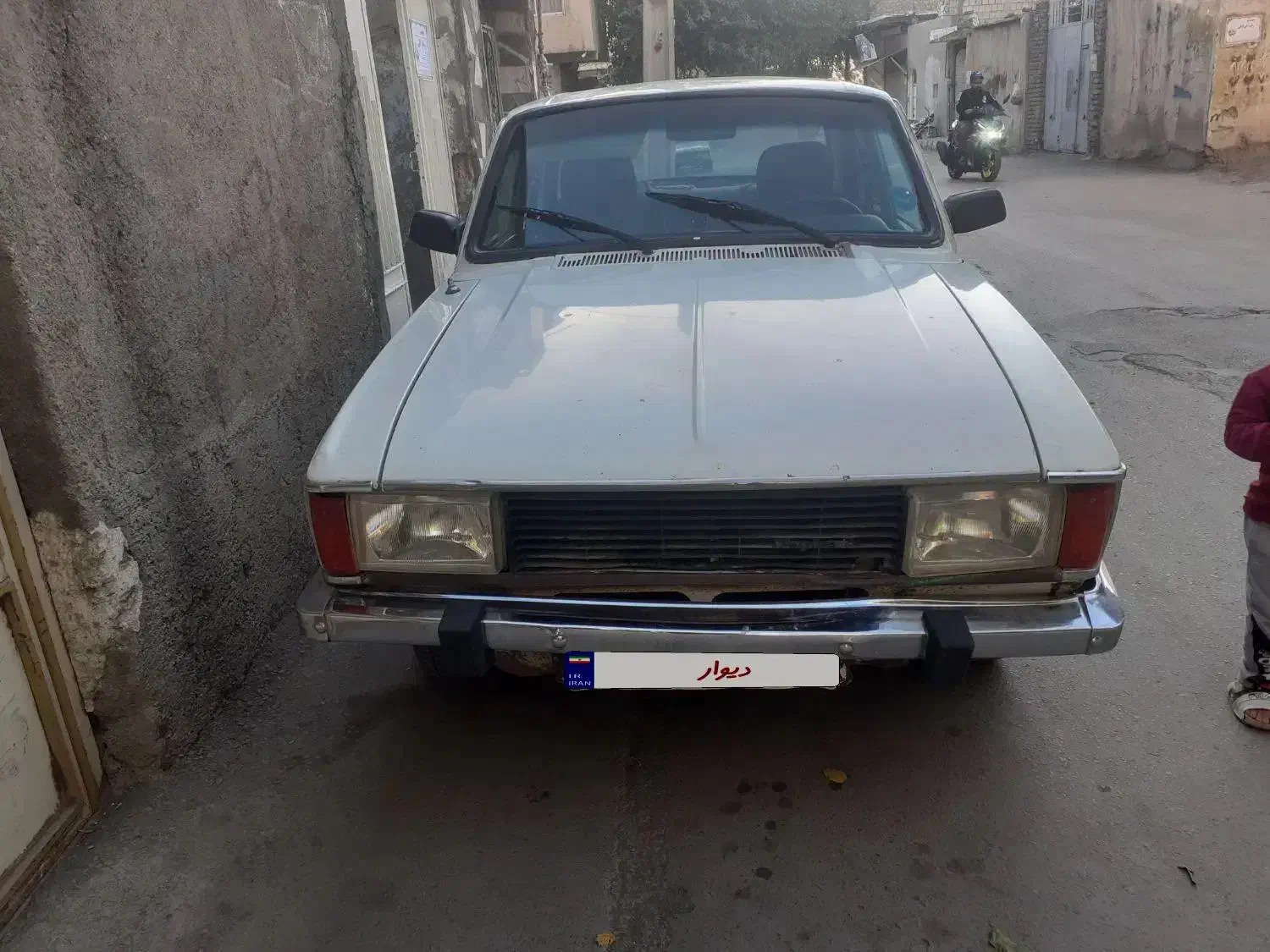 پیکان سواری|خودرو سواری و وانت|کنگاور, |دیوار