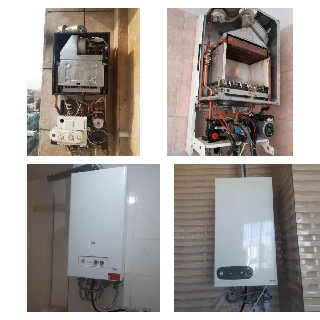 سرویس وتعمیر پکیج شوفاژ رسوب گیری آبگرمکن  درمحل|خدمات پیشه و مهارت|مشهد, وکیل‌آباد|دیوار