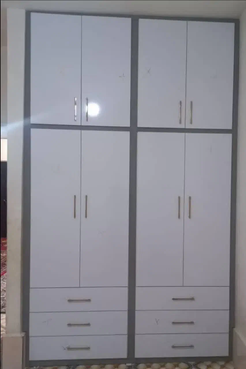 کمددیواری باکسی|جاکفشی، کمد، دراور|پاکدشت, پاکدشت (مامازند)|دیوار