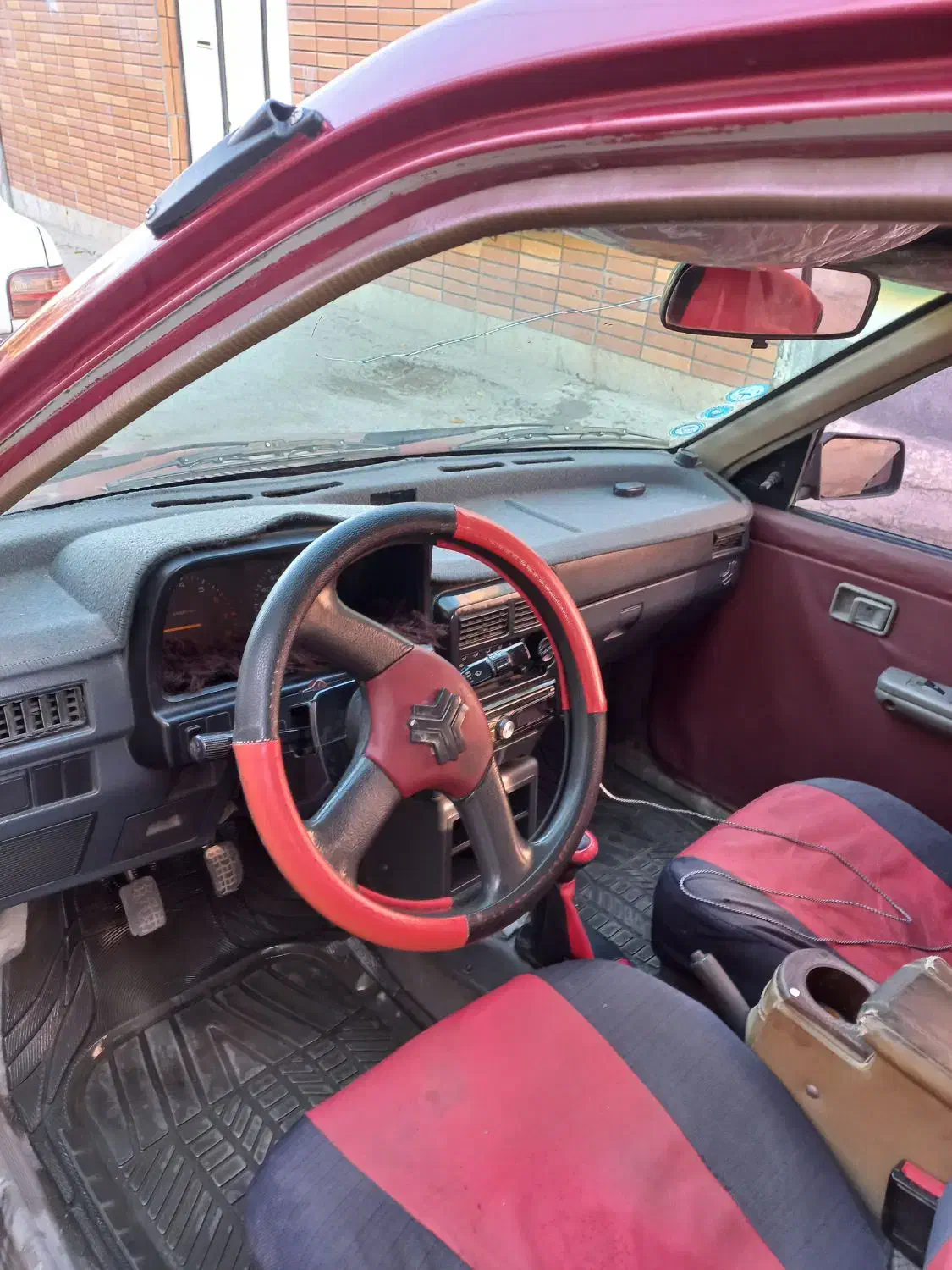 پراید۸۳|خودرو سواری و وانت|مشگین شهر, |دیوار