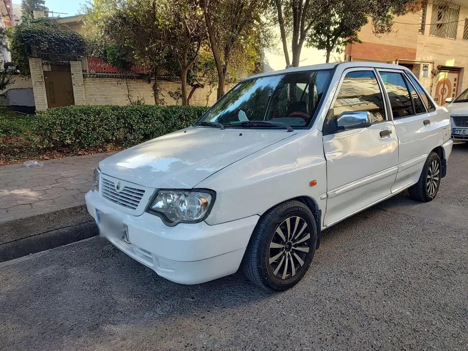 پراید ۱۳۲ مدل ۸۷|خودرو سواری و وانت|گرگان, |دیوار