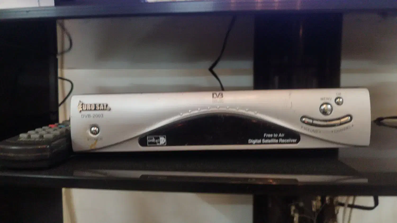 گیرنده دیجیتال|صوتی و تصویری|شاهین‌شهر, شهرک گلدیس|دیوار