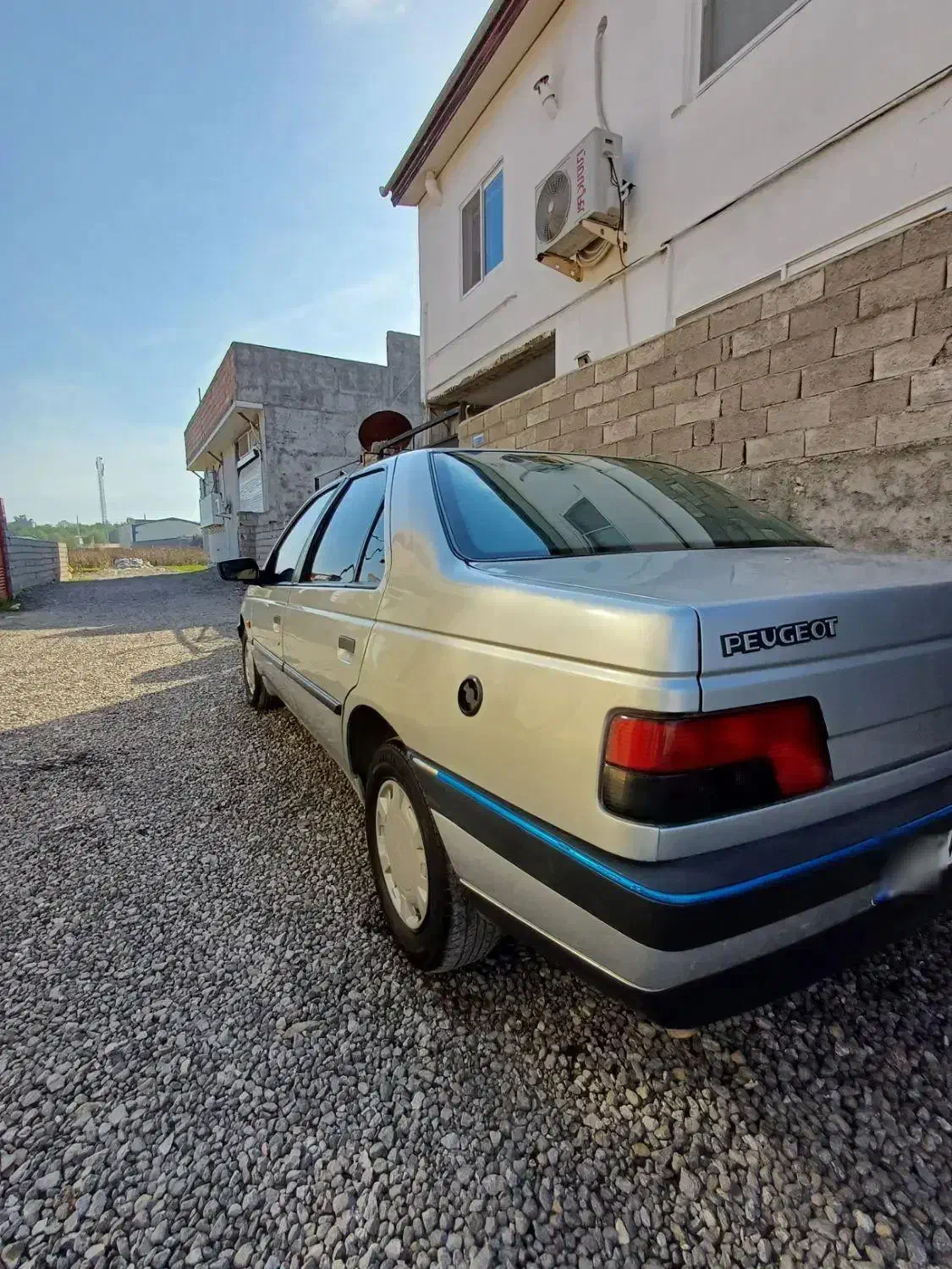 پژو۴۰۵دوگانه شرکت|خودرو سواری و وانت|نور, |دیوار