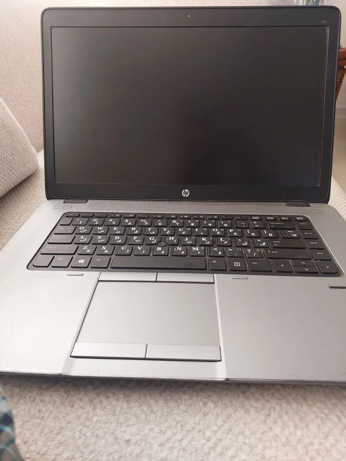 فروش لپ تاپ  hp.l7.265|رایانه همراه|بندرعباس, |دیوار