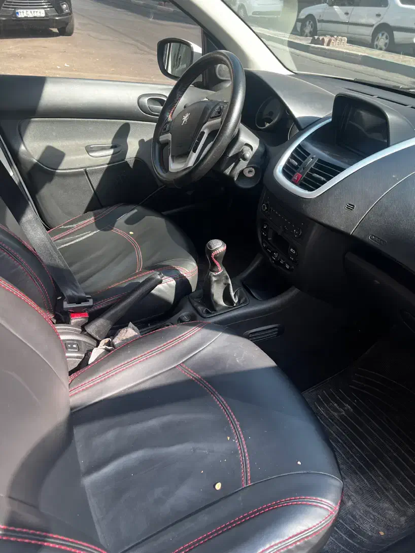 207 فلز فرمون برقی|خودرو سواری و وانت|ری, منصوریه منگل|دیوار