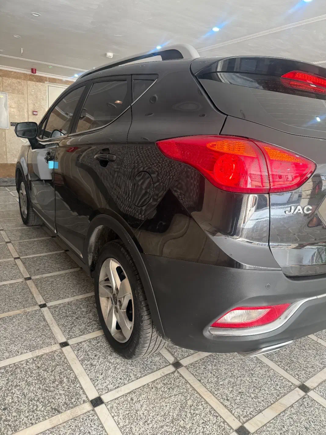 جک s3 مدل ۱۴۰۲|خودرو سواری و وانت|تهران, فردوسی|دیوار