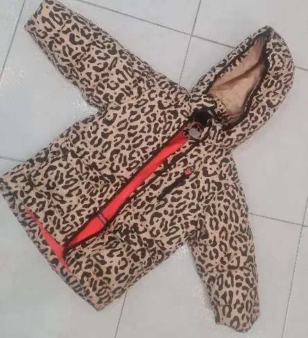 کاپشن خادجی برند اچ اند ام|کفش و لباس بچه|تهران, مینیسیتی (شهرک نفت)|دیوار