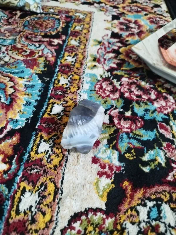 عقیق سلیمانی دودی|کلکسیون اشیاء عتیقه|ملک‌آباد, |دیوار